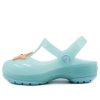 Crocs (PS) Isabella ミニマルカジュアル スカイブルー サンダル 204034-426
