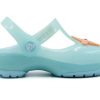 Crocs (PS) Isabella ミニマルカジュアル スカイブルー サンダル 204034-426