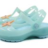 Crocs (PS) Isabella ミニマルカジュアル スカイブルー サンダル 204034-426