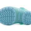 Crocs (PS) Isabella ミニマルカジュアル スカイブルー サンダル 204034-426