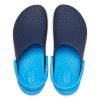 Crocs (PS) LiteRide カジュアル ブルー サンダル 205964-462