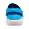 Crocs (PS) LiteRide カジュアル ブルー サンダル 205964-462