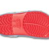 Crocs (PS) Nintendo x Classic Lights Clog「Fun Lab – スーパーマリオ」206438-8C1