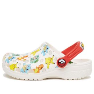 Crocs (PS) x ポケモン クラシック クロッグ「スターターズ」207739-94S