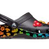 Crocs (PS) x Disney クラシック クロッグ “ブラック” 207755-0C4