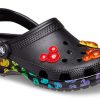 Crocs (PS) x Disney クラシック クロッグ “ブラック” 207755-0C4