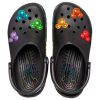 Crocs (PS) x Disney クラシック クロッグ “ブラック” 207755-0C4