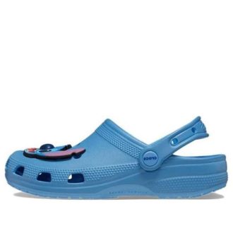 Crocs (PS) x Disney クラシック クロッグ「スティッチ」209464-4TB