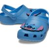 Crocs (PS) x Disney クラシック クロッグ「スティッチ」209464-4TB