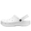 Crocs Ralen Clog アウトドア フラットヒール スポーツ ホワイト サンダル 15907-100