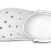 Crocs Ralen Clog アウトドア フラットヒール スポーツ ホワイト サンダル 15907-100