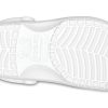 Crocs Ralen Clog アウトドア フラットヒール スポーツ ホワイト サンダル 15907-100