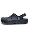 Crocs Ralen Clog ミニマルカジュアル ディープブルーサンダル 15907-410
