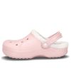 Crocs Ralen Stay Warm 耐摩耗性スポーツ ユニセックス ピンクサンダル 16244-952