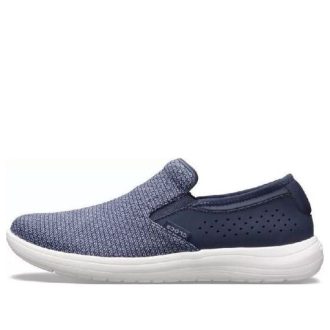 Crocs Reviva スリッポンスニーカー “ブルー” 205807462 Crocs Reviva スリッポンスニーカー “ブルー” 205807462