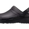 Crocs Specialist II クロッグ カジュアル 耐摩耗性シューズ ブラック ユニセックス 204590-001