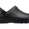Crocs Specialist II クロッグ カジュアル 耐摩耗性シューズ ブラック ユニセックス 204590-001
