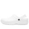 Crocs Specialist II クロッグ カジュアル 耐摩耗性シューズ ホワイト ユニセックス 204590-100