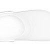 Crocs Specialist II クロッグ カジュアル 耐摩耗性シューズ ホワイト ユニセックス 204590-100