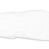 Crocs Specialist II クロッグ カジュアル 耐摩耗性シューズ ホワイト ユニセックス 204590-100