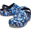 Crocs (TD) クロックス クラシック バヤ クロッグ “ブルー スプラッシュ” 206814-410