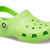 Crocs (TD) クロックス クラシック ライムエード クロッグ “ライムグリーン” 206990-3UH