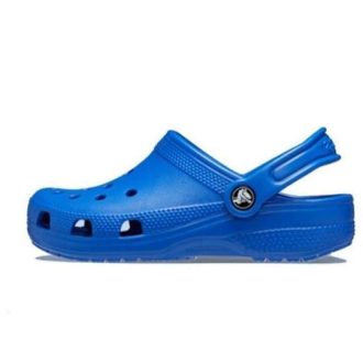 Crocs (TD) クロックス クラシック クロッグ “ブルー ボルト” 206990-4KZ