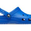Crocs (TD) クロックス クラシック クロッグ “ブルー ボルト” 206990-4KZ
