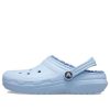 Crocs (TD) クロックス クラシック ラインド クロッグ “スカイブルー” 207009-4NS