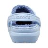Crocs (TD) クロックス クラシック ラインド クロッグ “スカイブルー” 207009-4NS