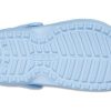 Crocs (TD) クロックス クラシック ラインド クロッグ “スカイブルー” 207009-4NS