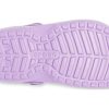 Crocs (TD) クロックス クラシック ラインド クロッグ “パープル” 207009-5PR