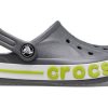 Crocs (TD) クロックス バヤバンド クロッグ “グレーホワイト” 207018-OGX
