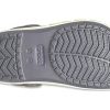 Crocs (TD) クロックス バヤバンド クロッグ “グレーホワイト” 207018-OGX