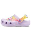 Crocs (TD) クロックス ペッパピッグ クラシック クロッグ “ライラック” 207915-03