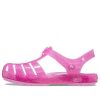 Crocs (TD) クロックス イザベラ グリッター サンダル “ピンク” 208444-6UB