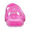 Crocs (TD) クロックス イザベラ グリッター サンダル “ピンク” 208444-6UB