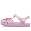 Crocs (TD) クロックス イザベラ チャーム サンダル “ピンク” 208445-6S0