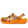 Crocs (TD) クロックス ジュラシック・ワールド クラシック クロッグ “オレンジ” 208848-83A