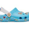 Crocs (TD) クロックス ココメロン クラシック クロッグ “スカイブルー” 208851-404