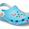 Crocs (TD) クロックス ココメロン クラシック クロッグ “スカイブルー” 208851-404