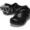 Crocs (TD) クロックス クラシック アイ アム バット クロッグ “ブラック ホワイト” 209232-001