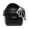 Crocs (TD) クロックス クラシック アイ アム バット クロッグ “ブラック ホワイト” 209232-001