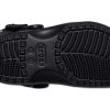 Crocs (TD) クロックス クラシック アイ アム バット クロッグ “ブラック ホワイト” 209232-001