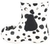 Crocs (TD) クロックス クラシック I AM ダルメシアンブーツ “ホワイト ブラック” 209079-103