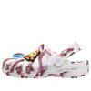 Crocs (TD) クロックス ココアパフ x クラシッククロッグ “ライズN” スタイル 208001-0FW