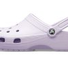 Crocs (WMNS) クラシック クロッグ “ライトパープル” 10001-530