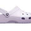 Crocs (WMNS) クラシック クロッグ “ライトパープル” 10001-530