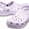 Crocs (WMNS) クラシック クロッグ “ライトパープル” 10001-530