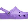 Crocs (WMNS) クラシック クロッグ “パープル” 10001-5AJ